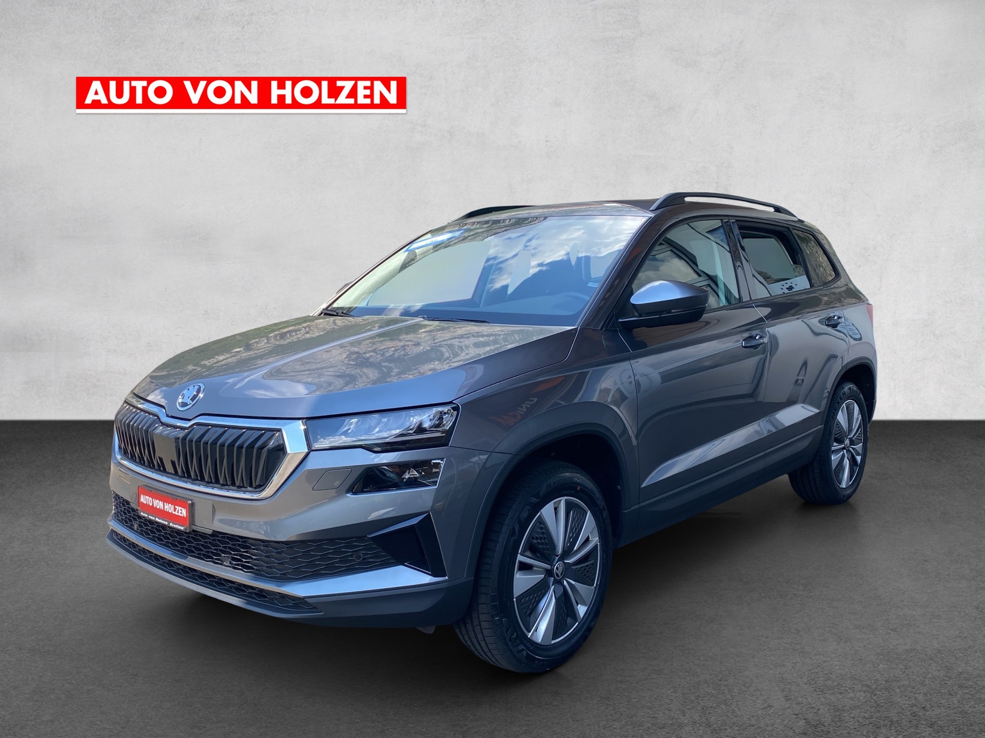 SKODA Karoq 2.0 TDI CR Ambition 4x4 DSG-image-1