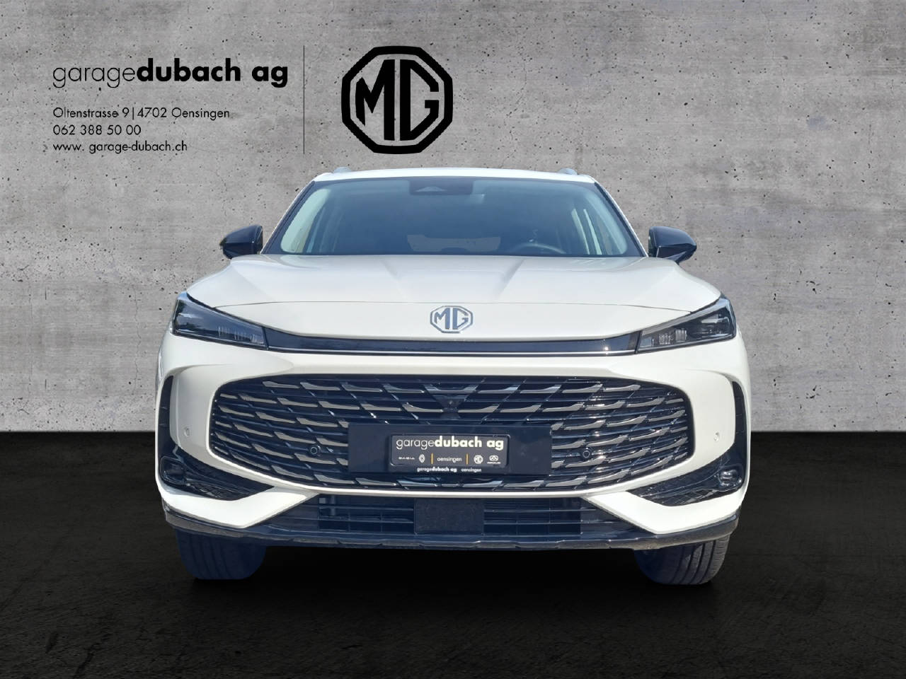 MG MG HS-image-1