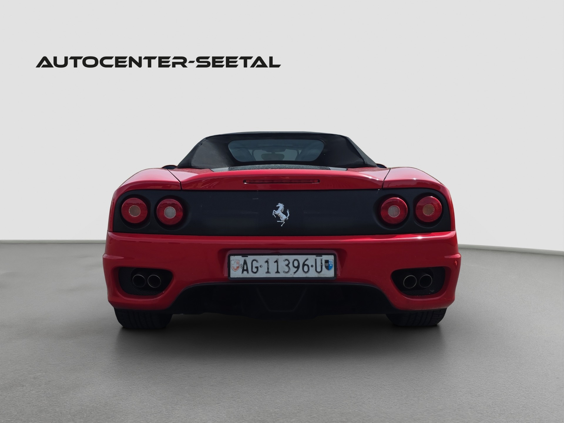 FERRARI F360 Spider-image-5