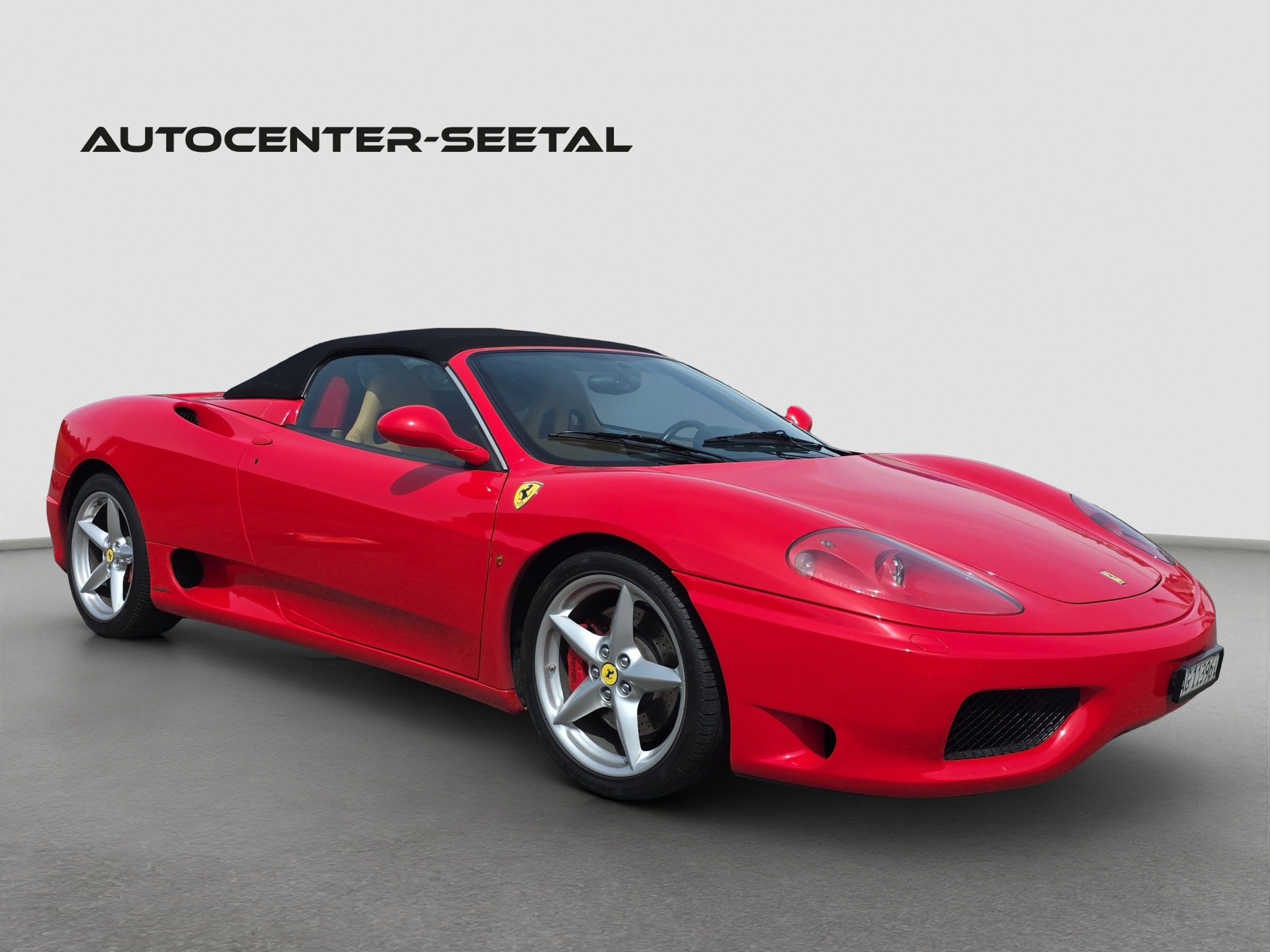 FERRARI F360 Spider-image-0