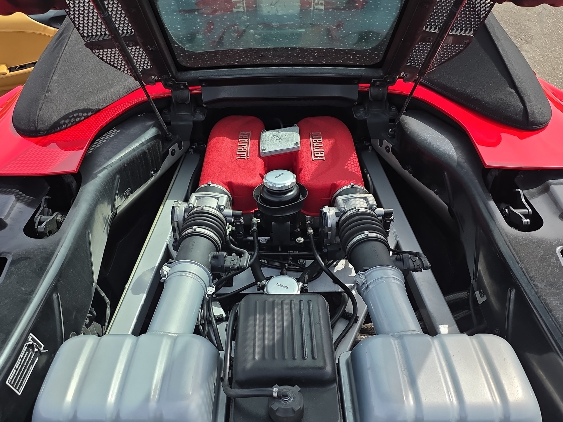 FERRARI F360 Spider-image-15