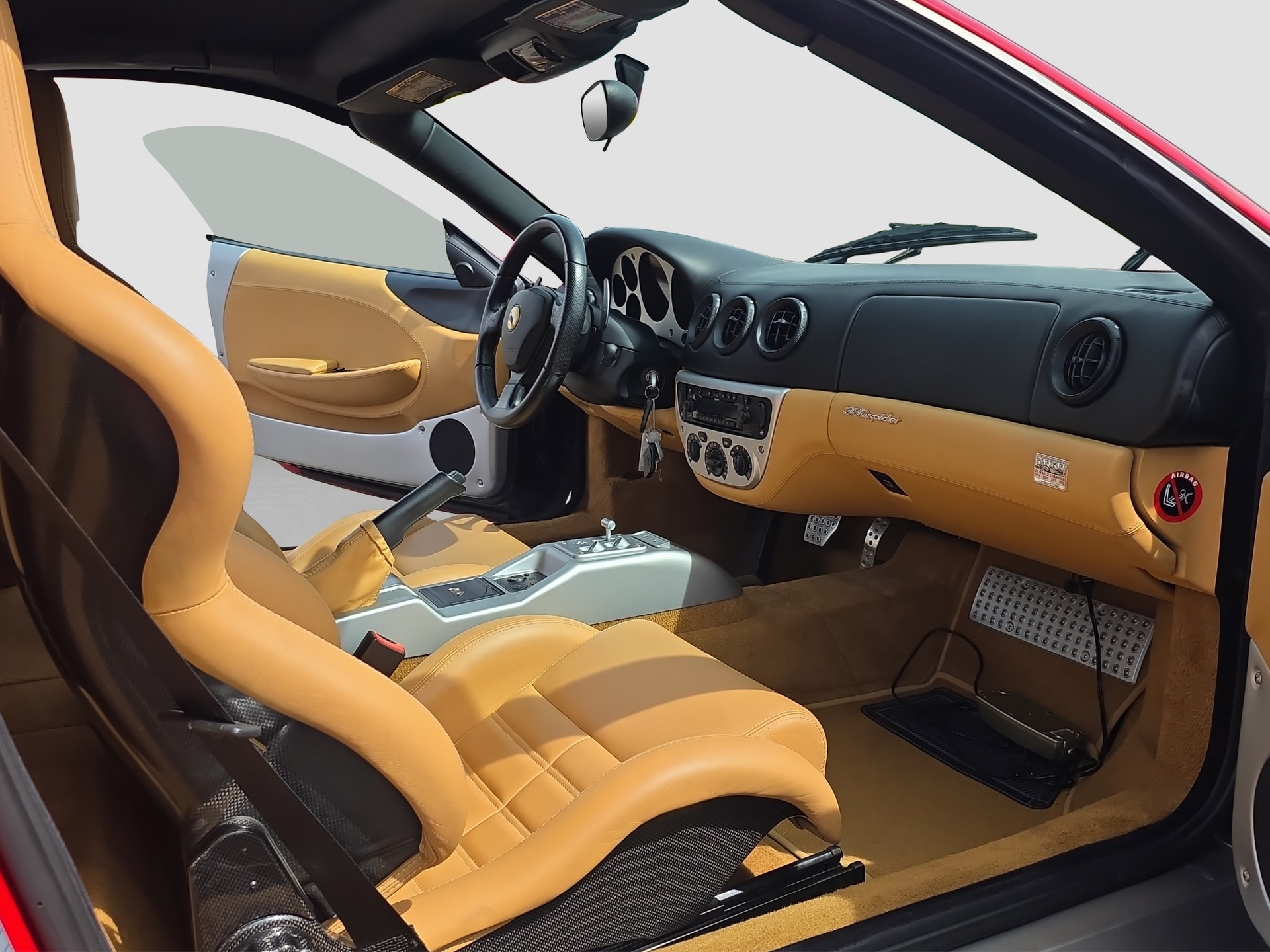 FERRARI F360 Spider-image-10