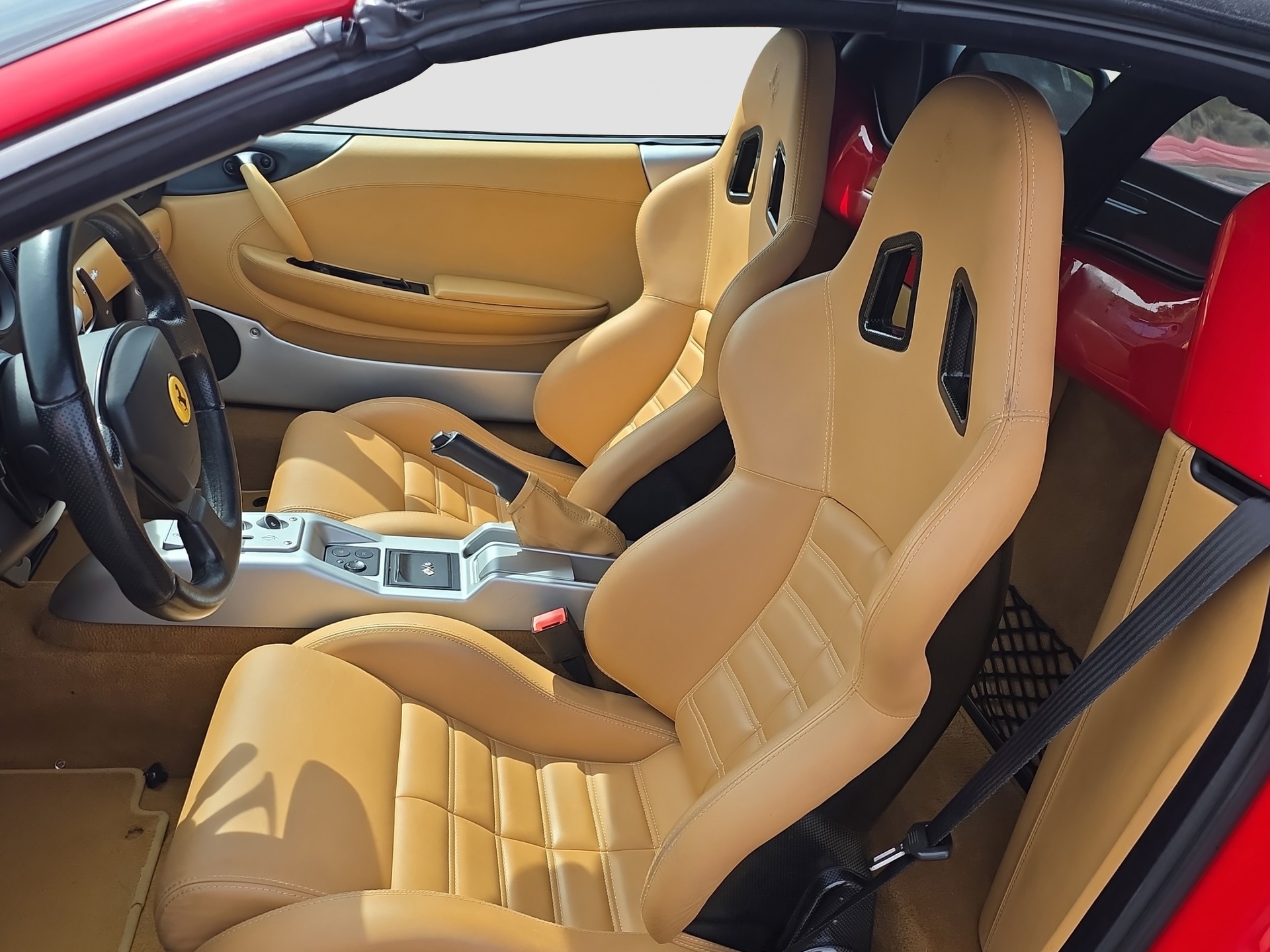 FERRARI F360 Spider-image-9