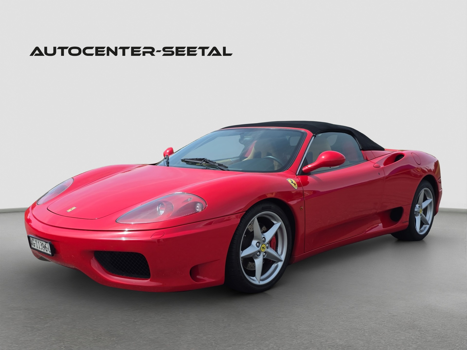FERRARI F360 Spider-image-3