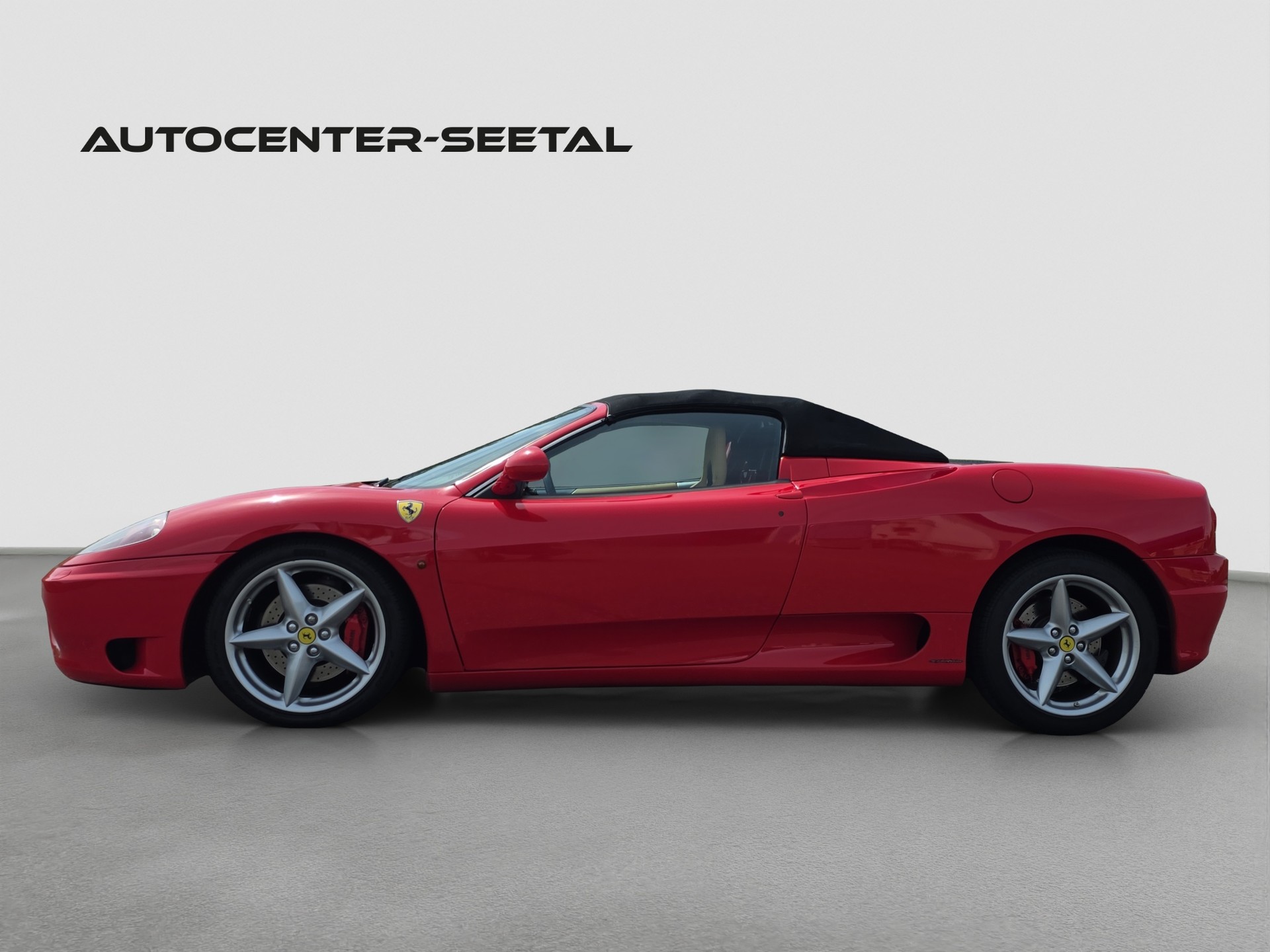 FERRARI F360 Spider-image-2