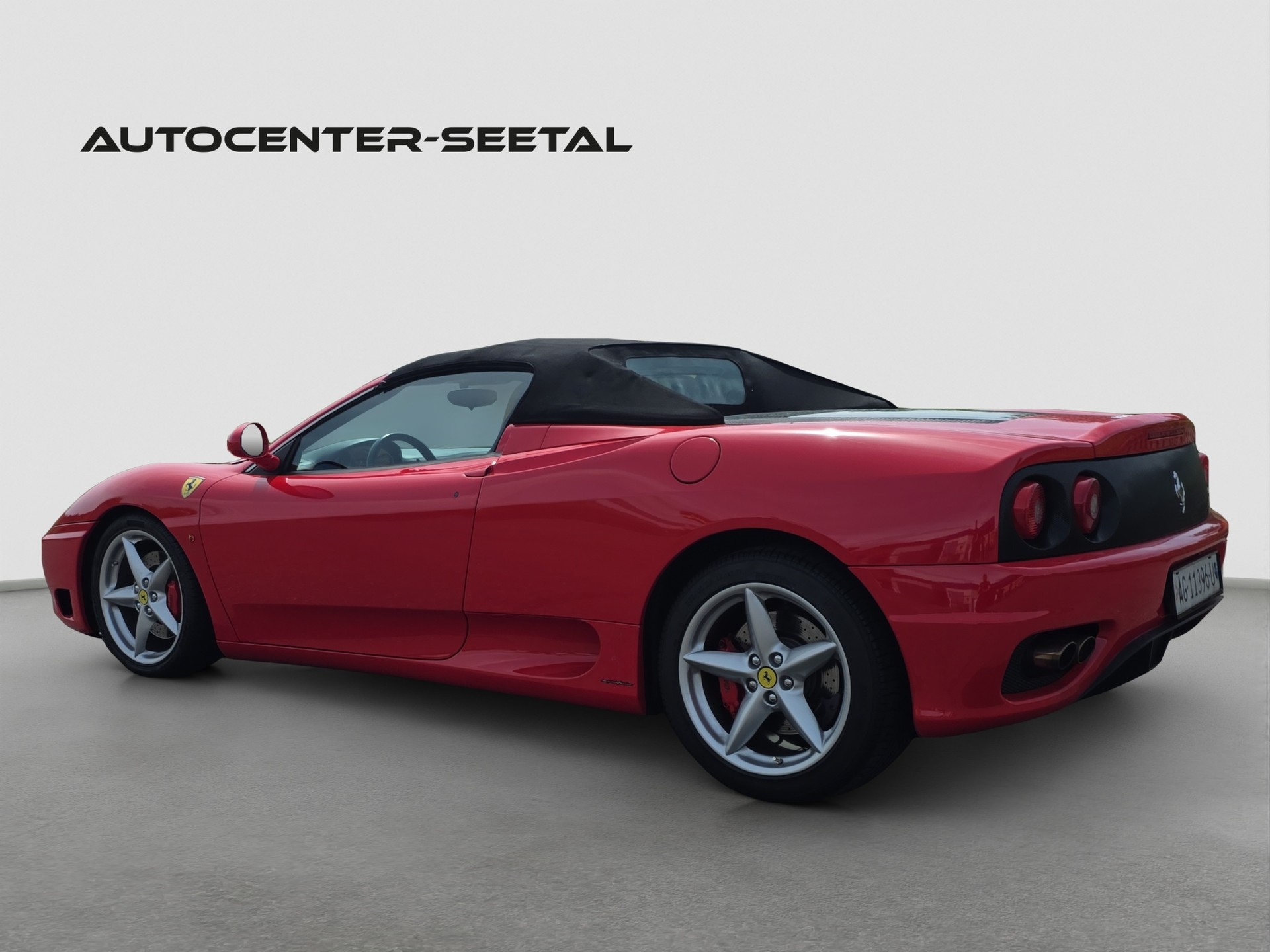 FERRARI F360 Spider-image-7