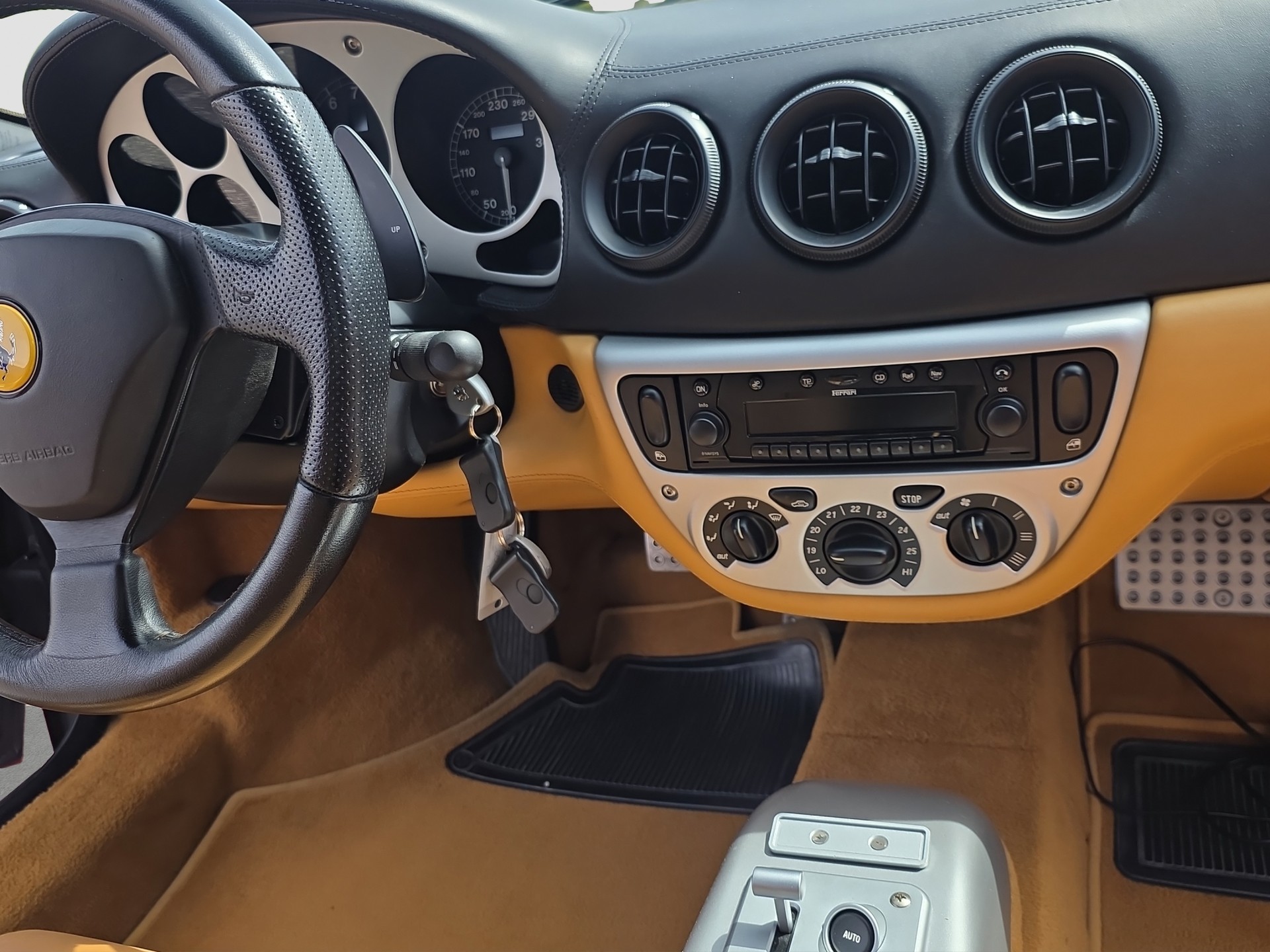 FERRARI F360 Spider-image-11