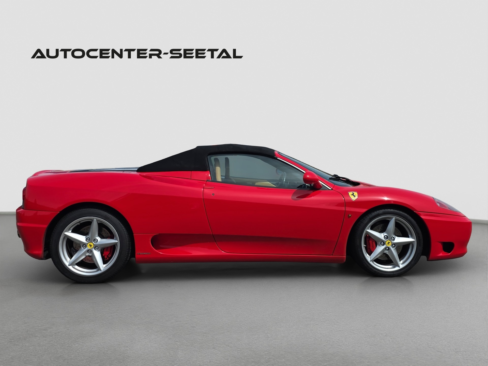 FERRARI F360 Spider-image-1