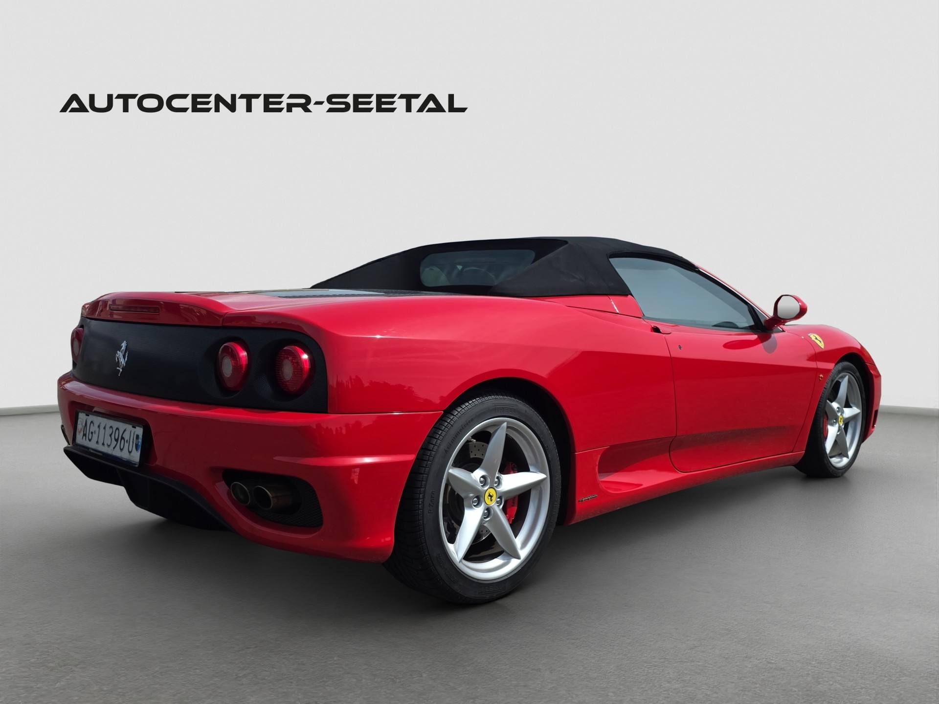 FERRARI F360 Spider-image-6