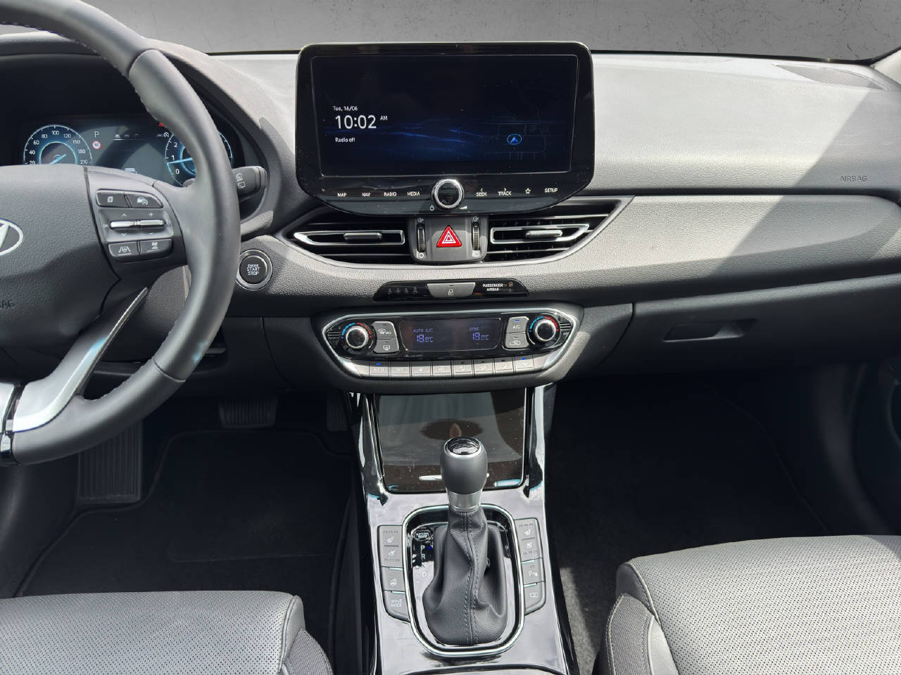 HYUNDAI i30 Wagon 1.6 T-GDi Vertex-image-5
