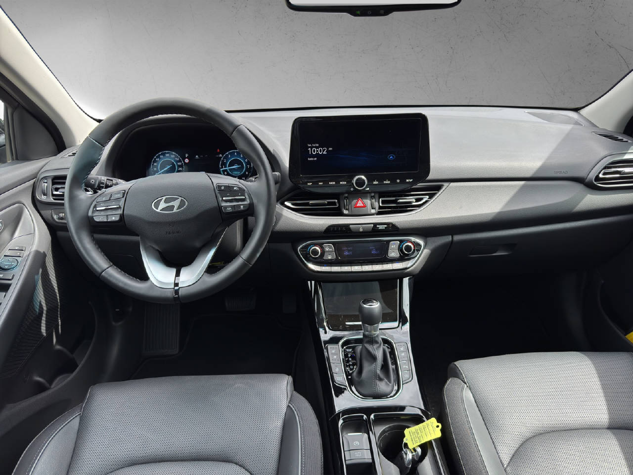 HYUNDAI i30 Wagon 1.6 T-GDi Vertex-image-4