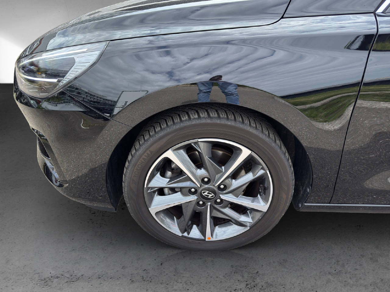 HYUNDAI i30 Wagon 1.6 T-GDi Vertex-image-10