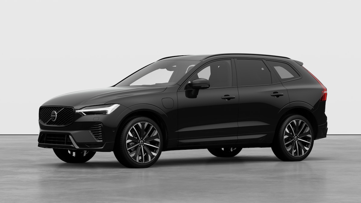 VOLVO XC60 2.0 T8 TE Ultra Dark eAWD-image-0