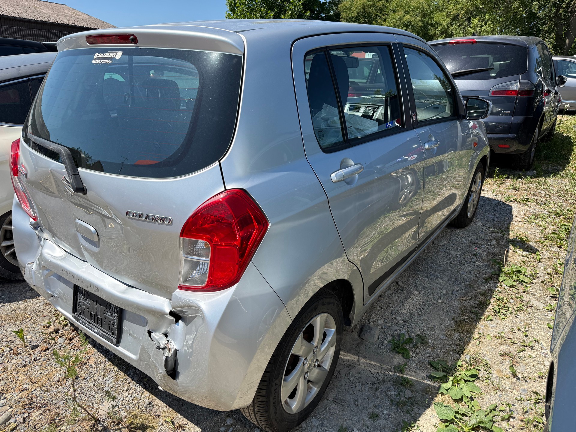 SUZUKI Celerio 1.0 Sergio Cellano Top-image-5