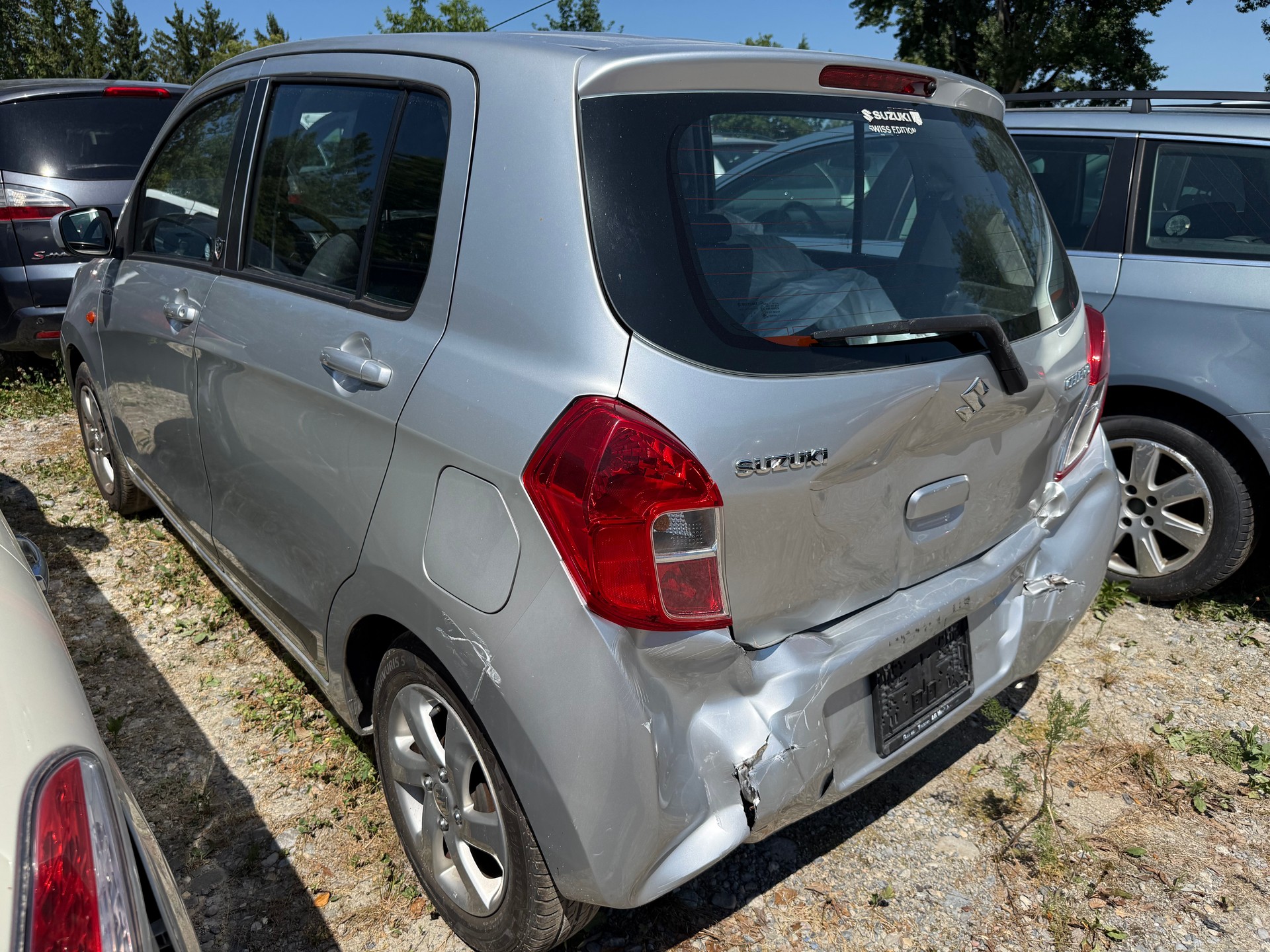 SUZUKI Celerio 1.0 Sergio Cellano Top-image-3