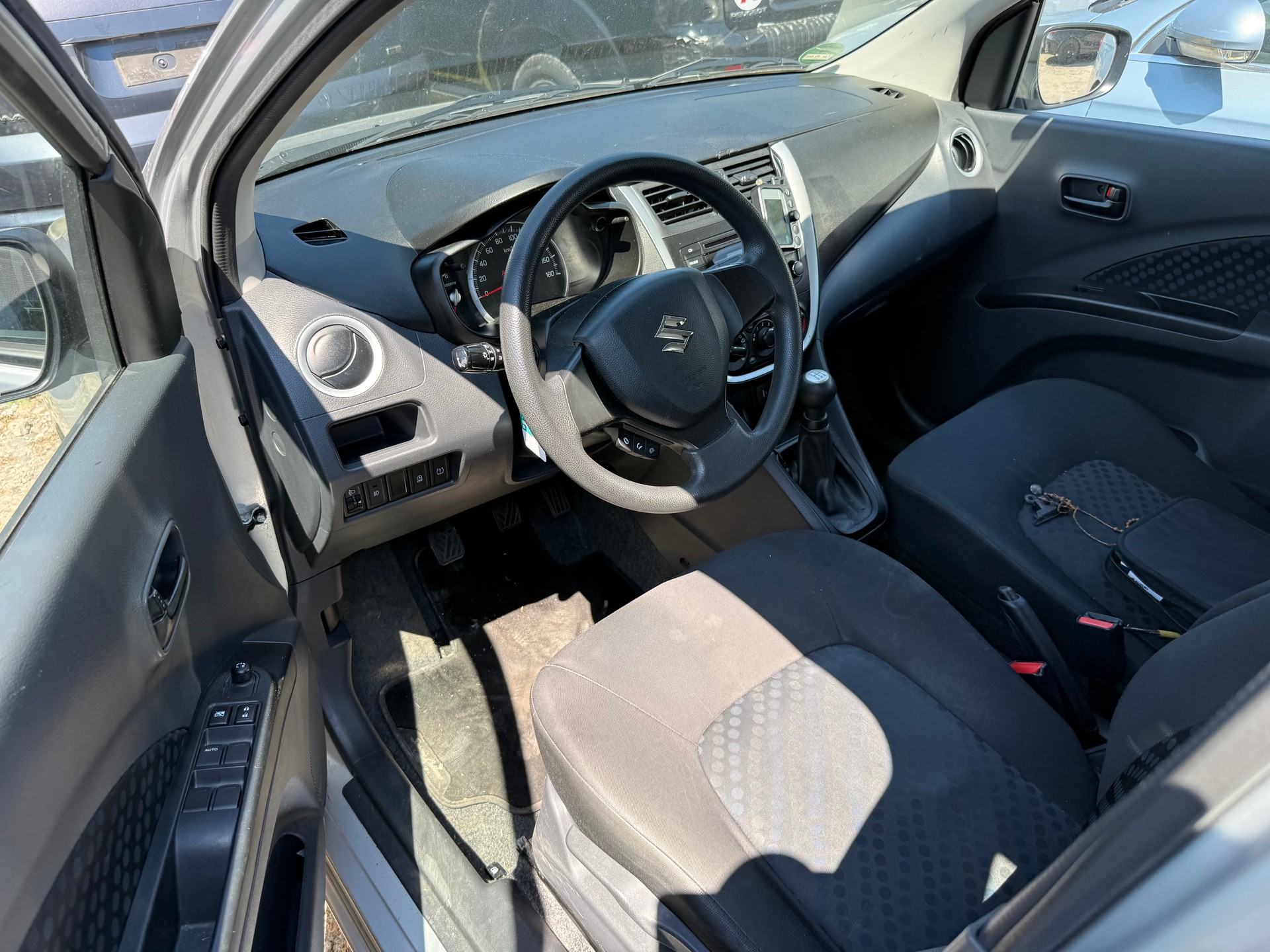 SUZUKI Celerio 1.0 Sergio Cellano Top-image-7