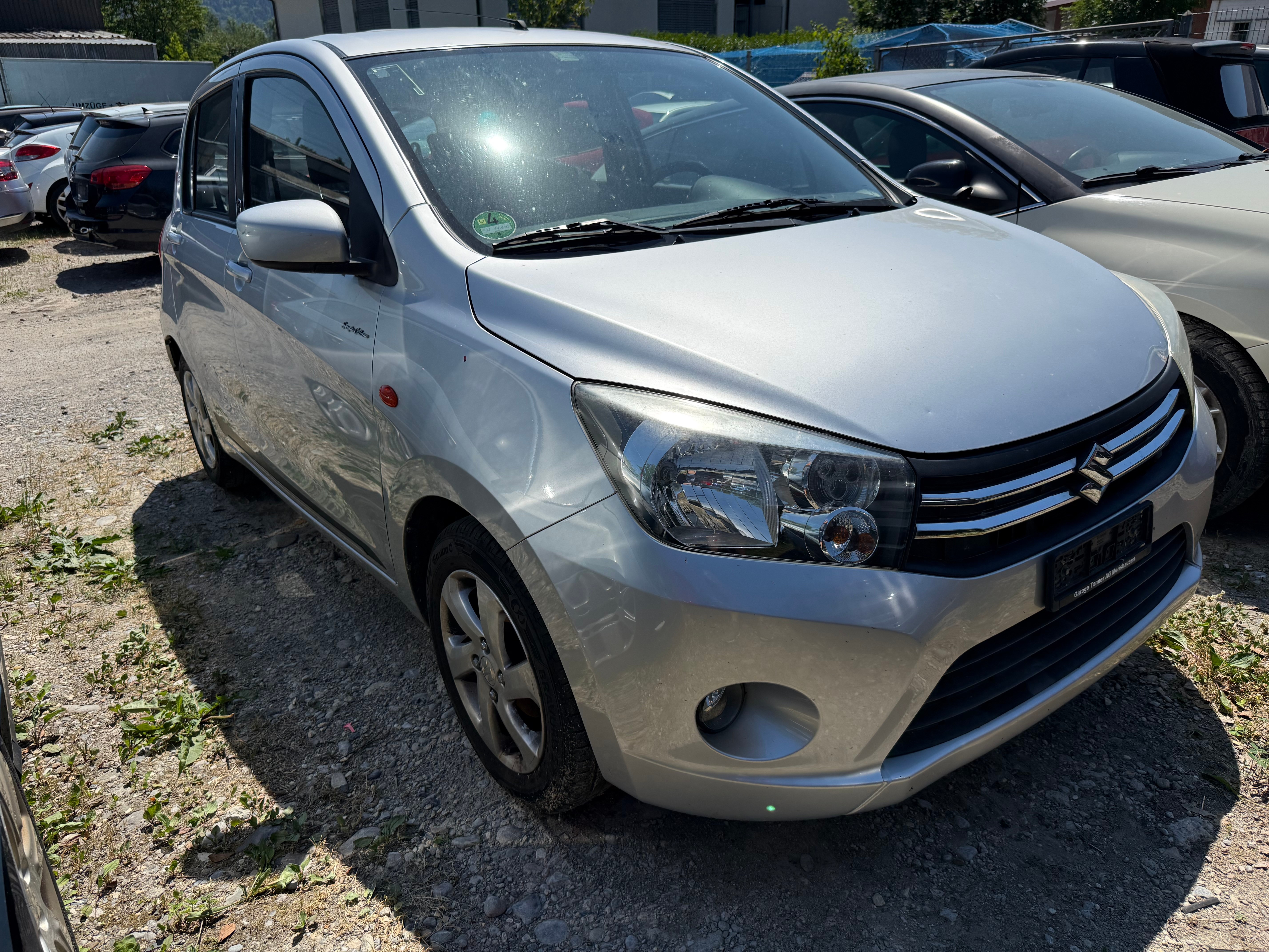 Car photo