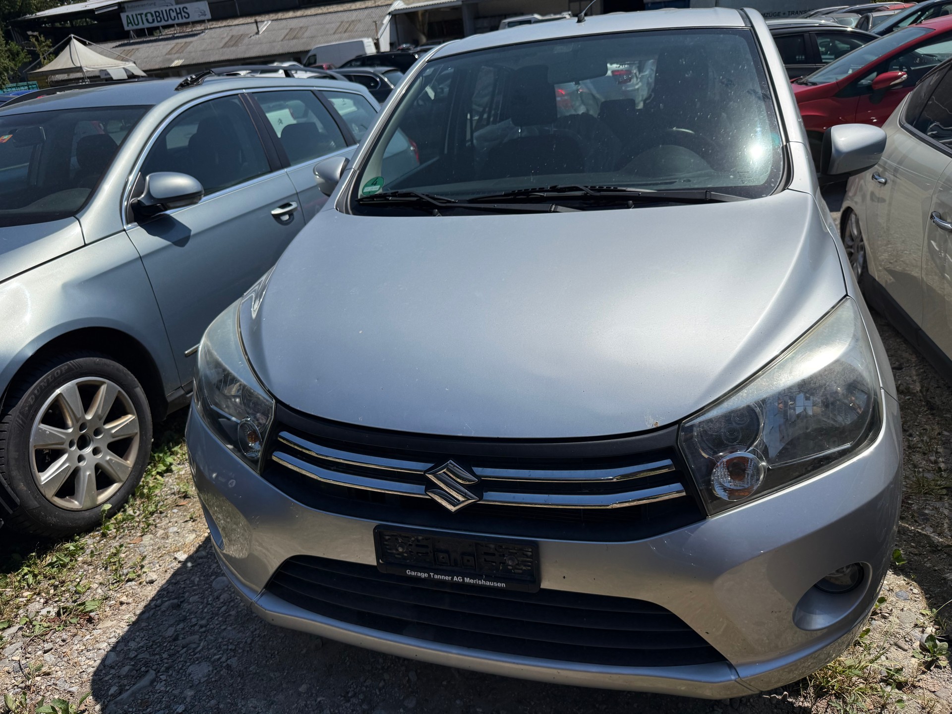 SUZUKI Celerio 1.0 Sergio Cellano Top-image-1