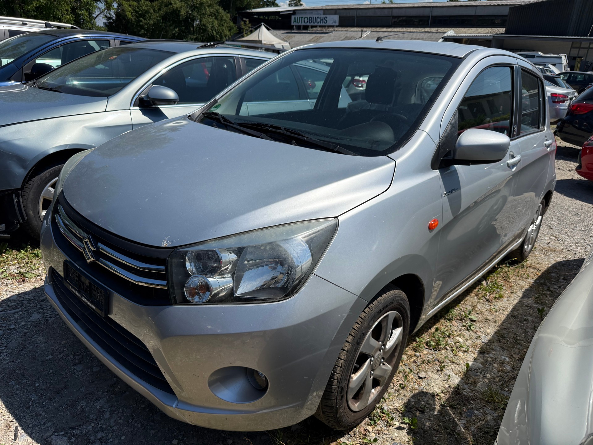 SUZUKI Celerio 1.0 Sergio Cellano Top-image-2