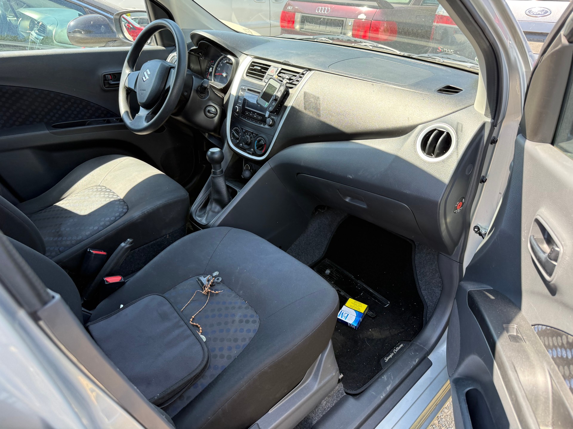 SUZUKI Celerio 1.0 Sergio Cellano Top-image-6