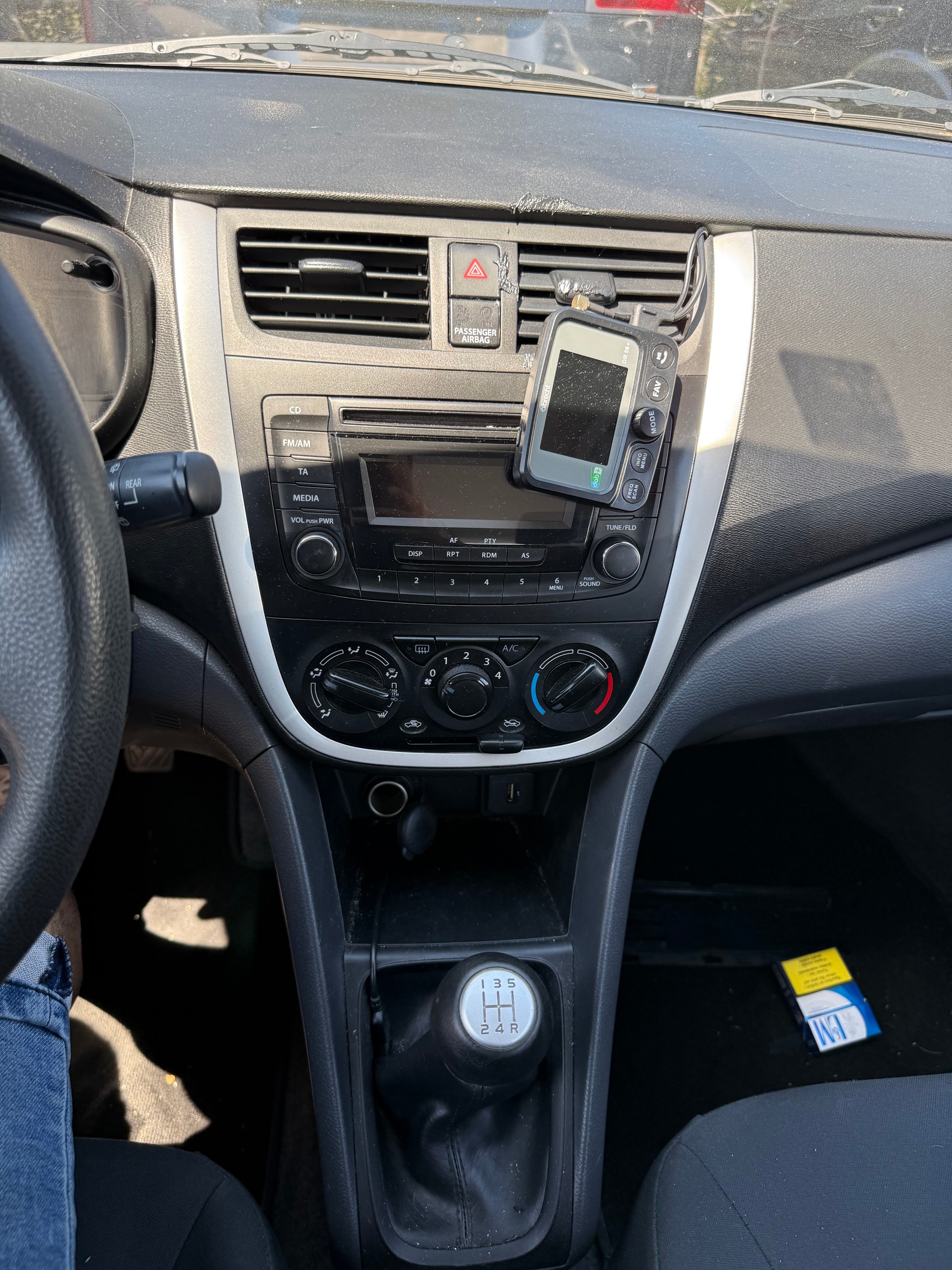 SUZUKI Celerio 1.0 Sergio Cellano Top-image-10