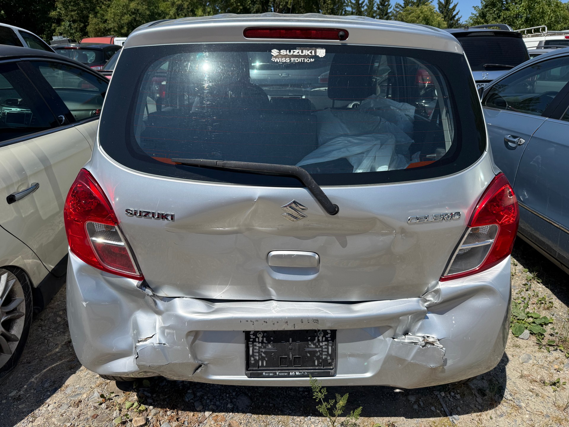 SUZUKI Celerio 1.0 Sergio Cellano Top-image-4