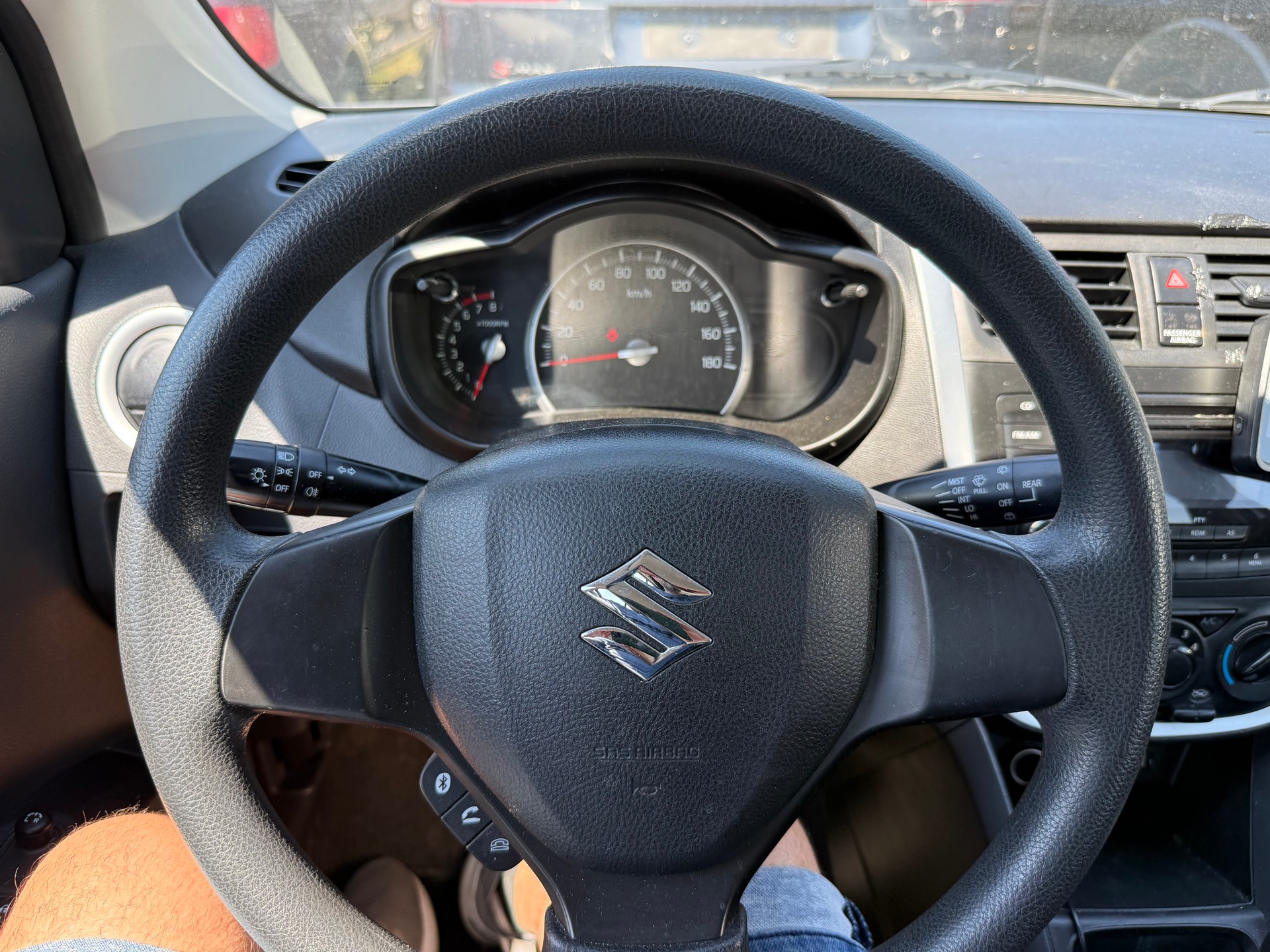 SUZUKI Celerio 1.0 Sergio Cellano Top-image-9
