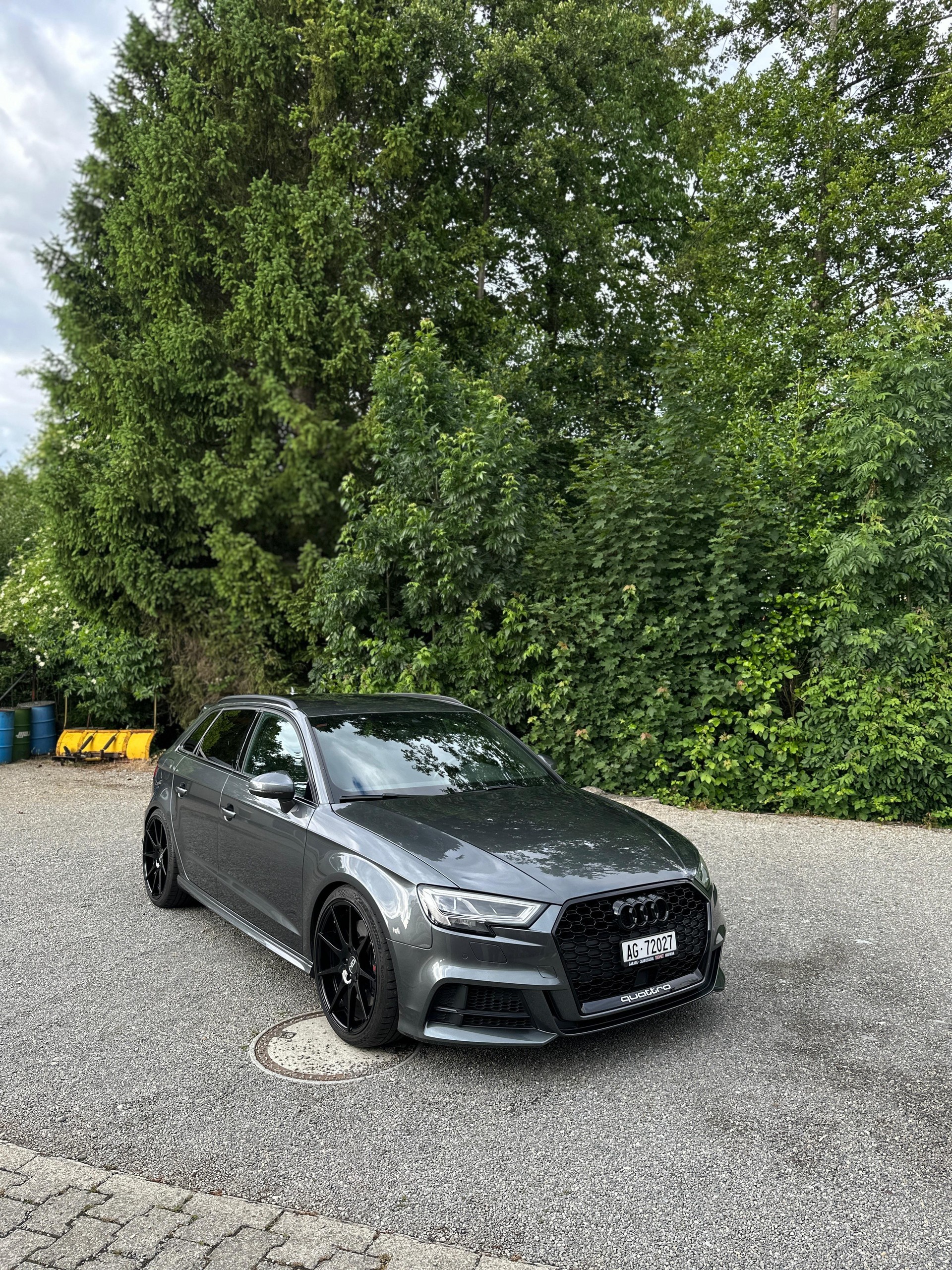 AUDI S3 Sportback 2.0 TFSI quattro S-tronic-image-0