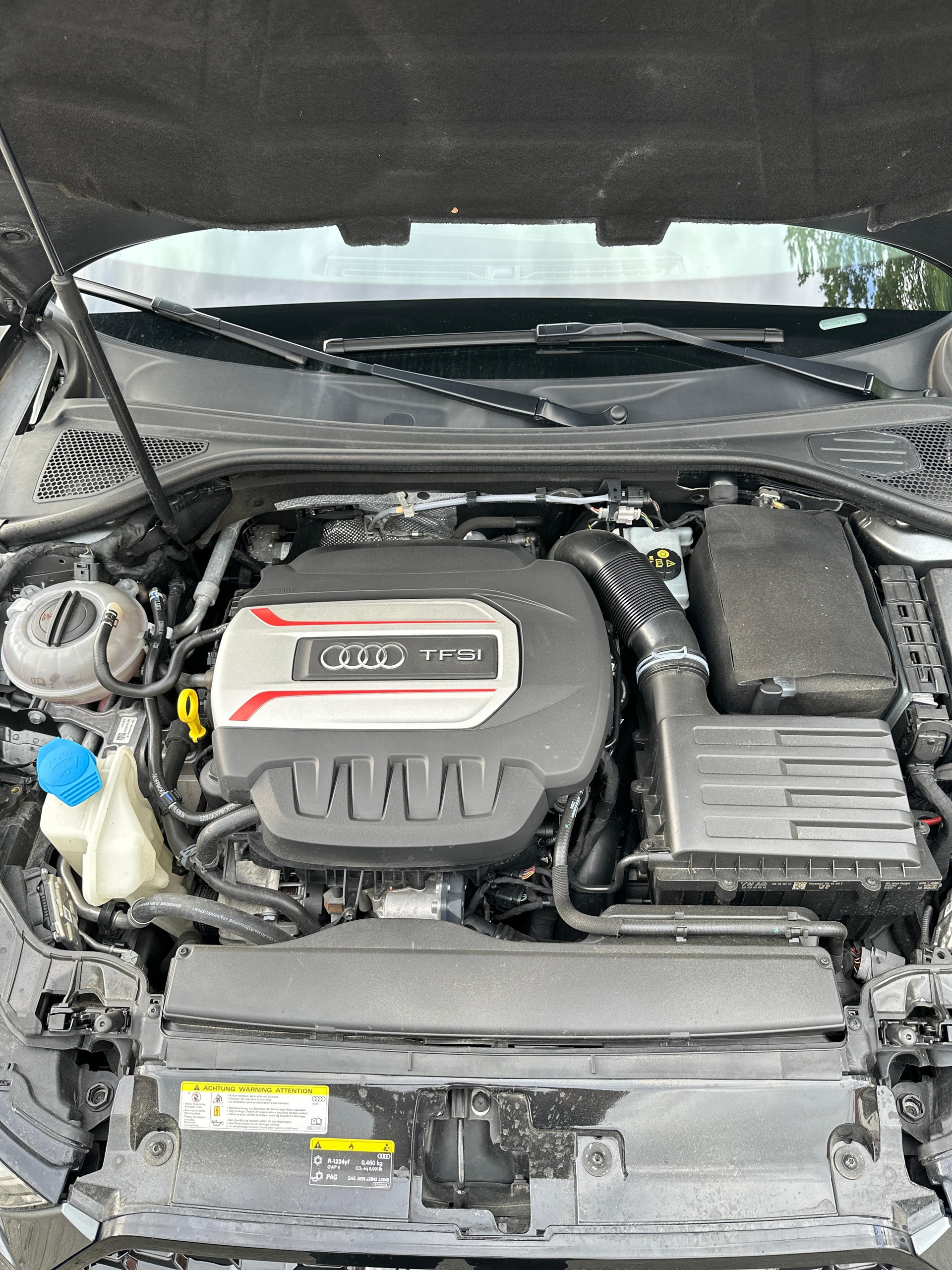 AUDI S3 Sportback 2.0 TFSI quattro S-tronic-image-14