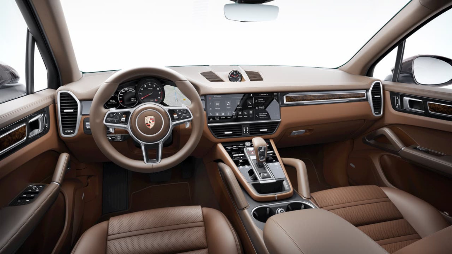 PORSCHE Cayenne Platinum Edition-image-5