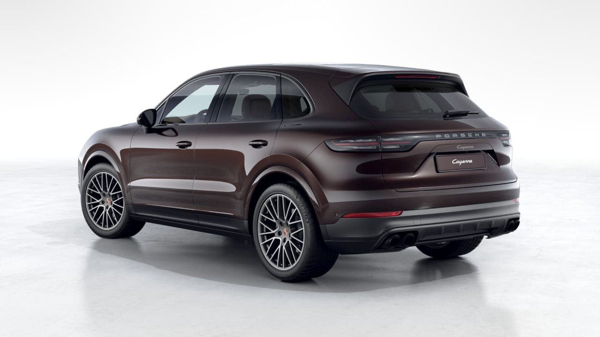 PORSCHE Cayenne Platinum Edition-image-2