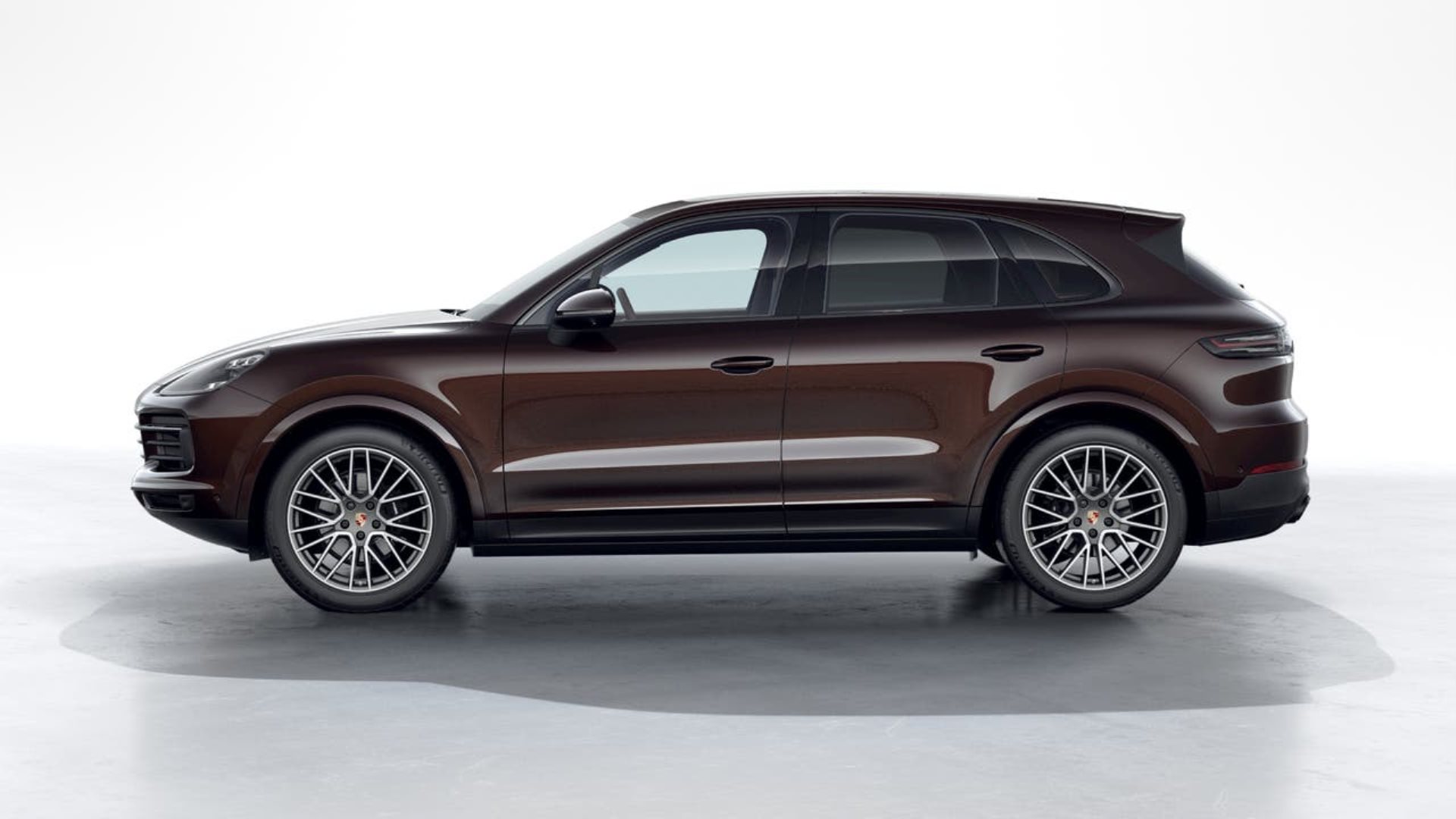 PORSCHE Cayenne Platinum Edition-image-1