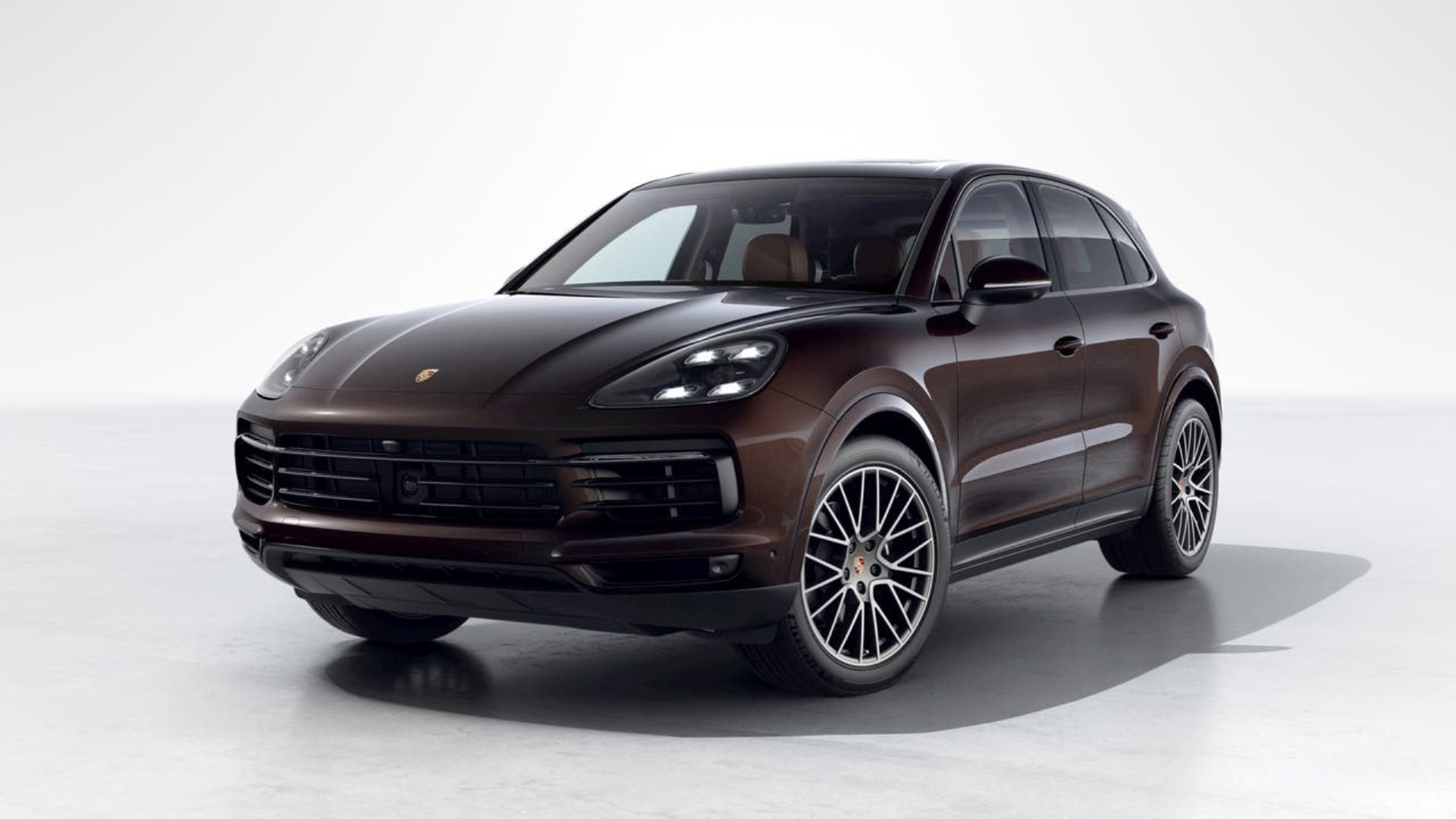 PORSCHE Cayenne Platinum Edition-image-0