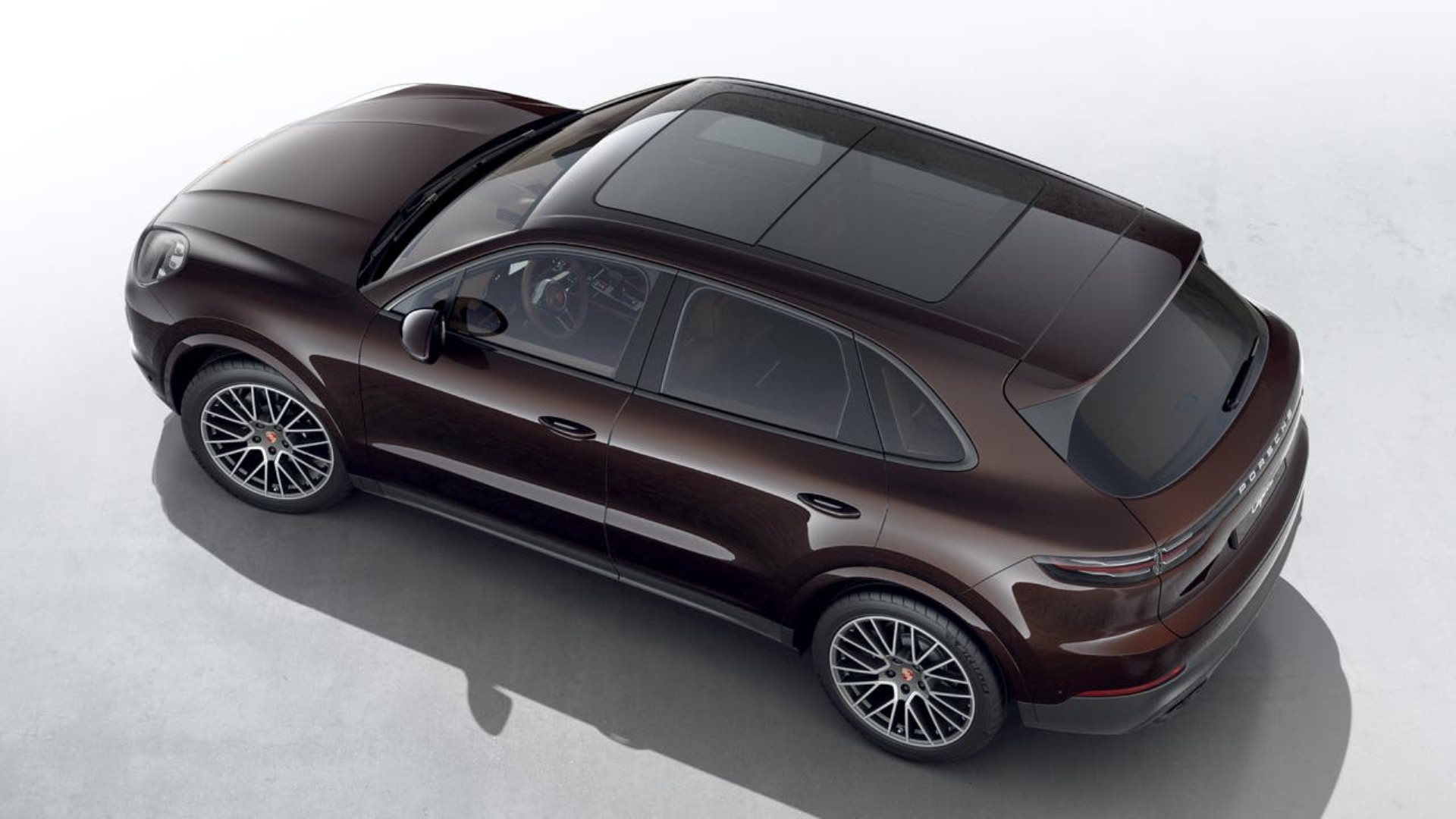 PORSCHE Cayenne Platinum Edition-image-3