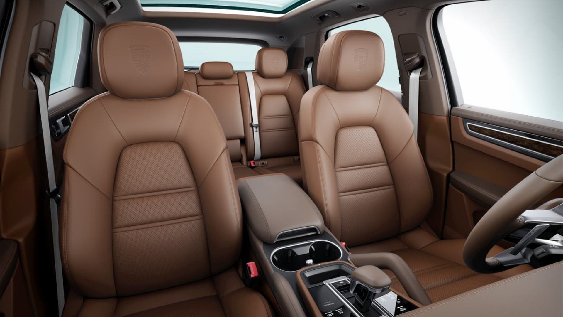 PORSCHE Cayenne Platinum Edition-image-6