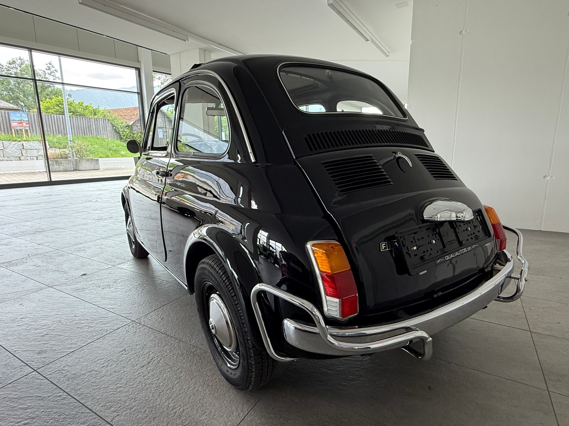 FIAT 500 Veteranenfahrzeug (MFK bis 2032)-image-3