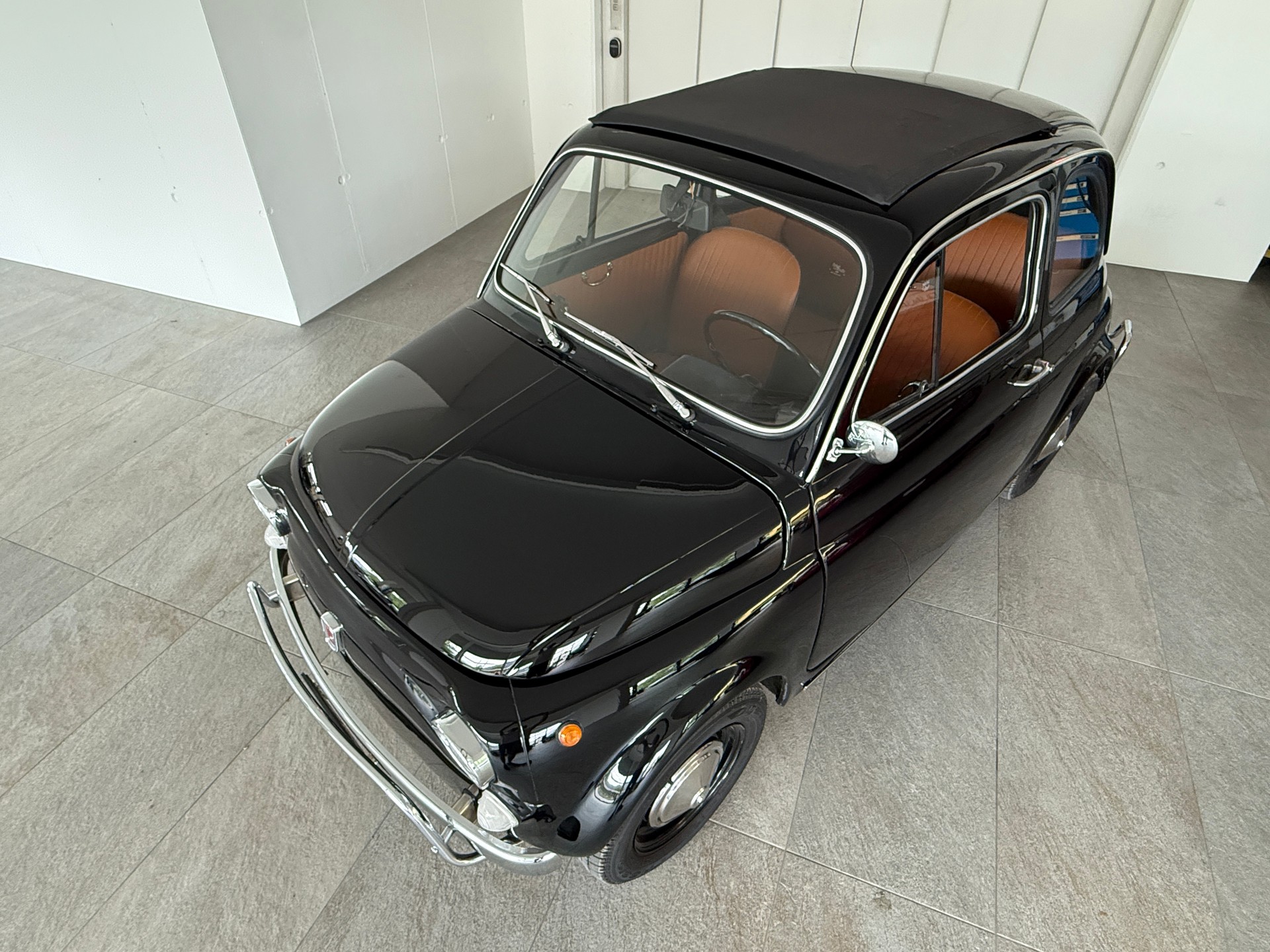 FIAT 500 Veteranenfahrzeug (MFK bis 2032)-image-2