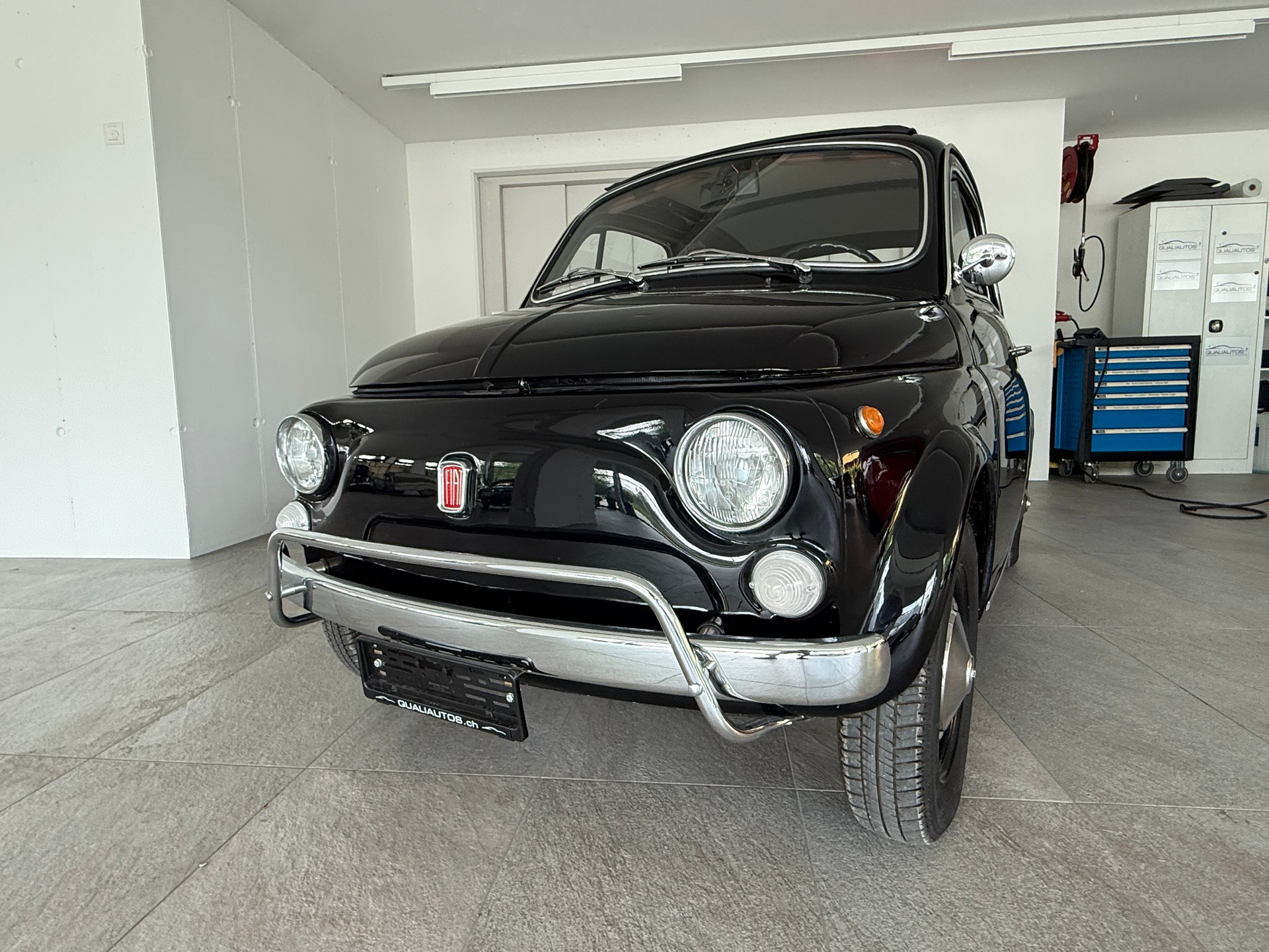 FIAT 500 Veteranenfahrzeug (MFK bis 2032)-image-1