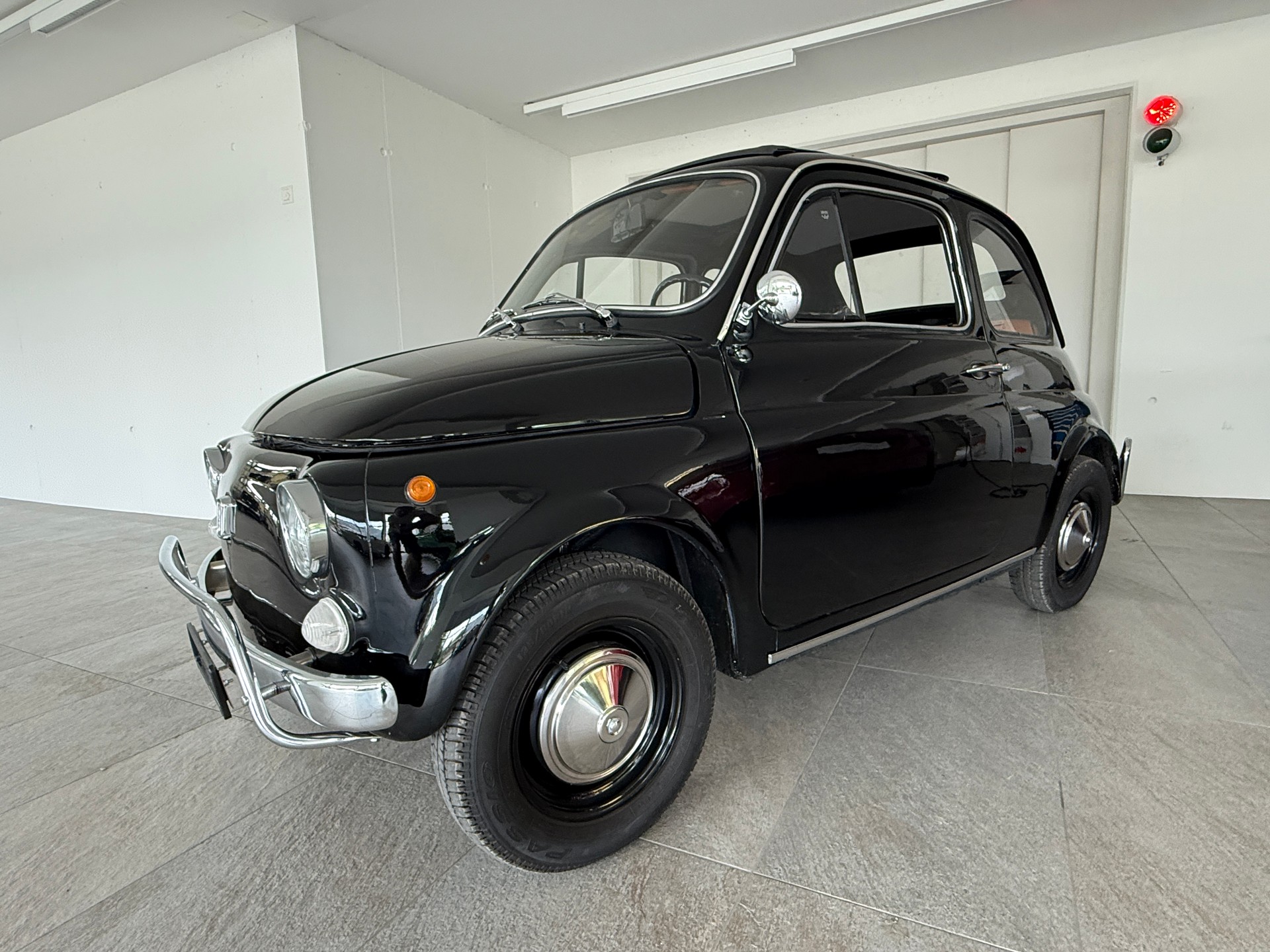FIAT 500 Veteranenfahrzeug (MFK bis 2032)-image-0