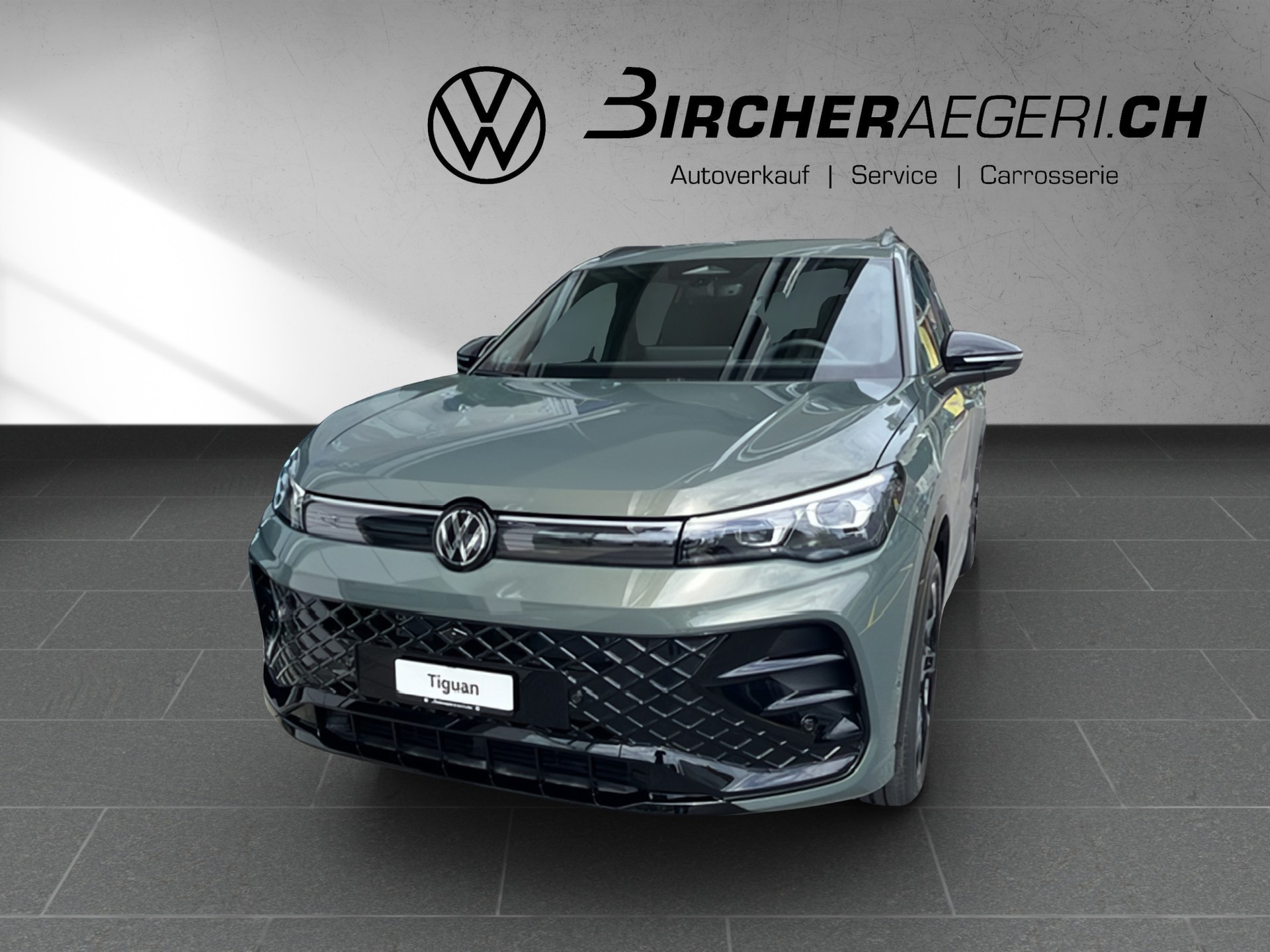 VW Tiguan 2.0 TSI DSG R-Line United 4Motion-image-0