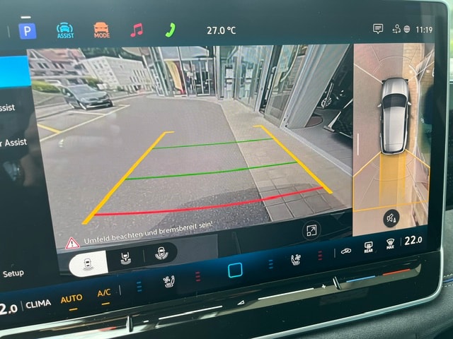 VW Tiguan 2.0 TSI DSG R-Line United 4Motion-image-9
