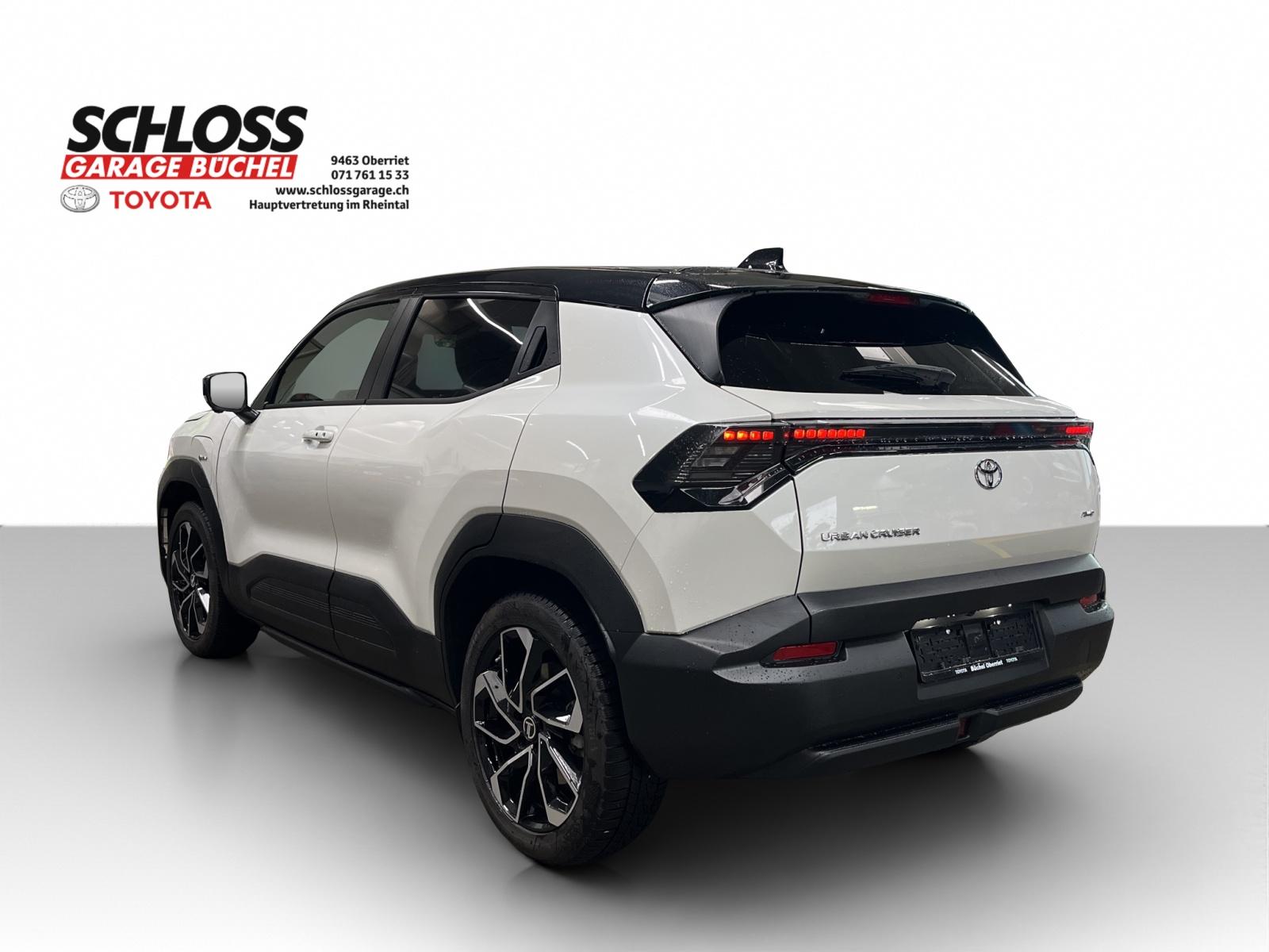 TOYOTA Urban Cruiser Premium AWD-image-1