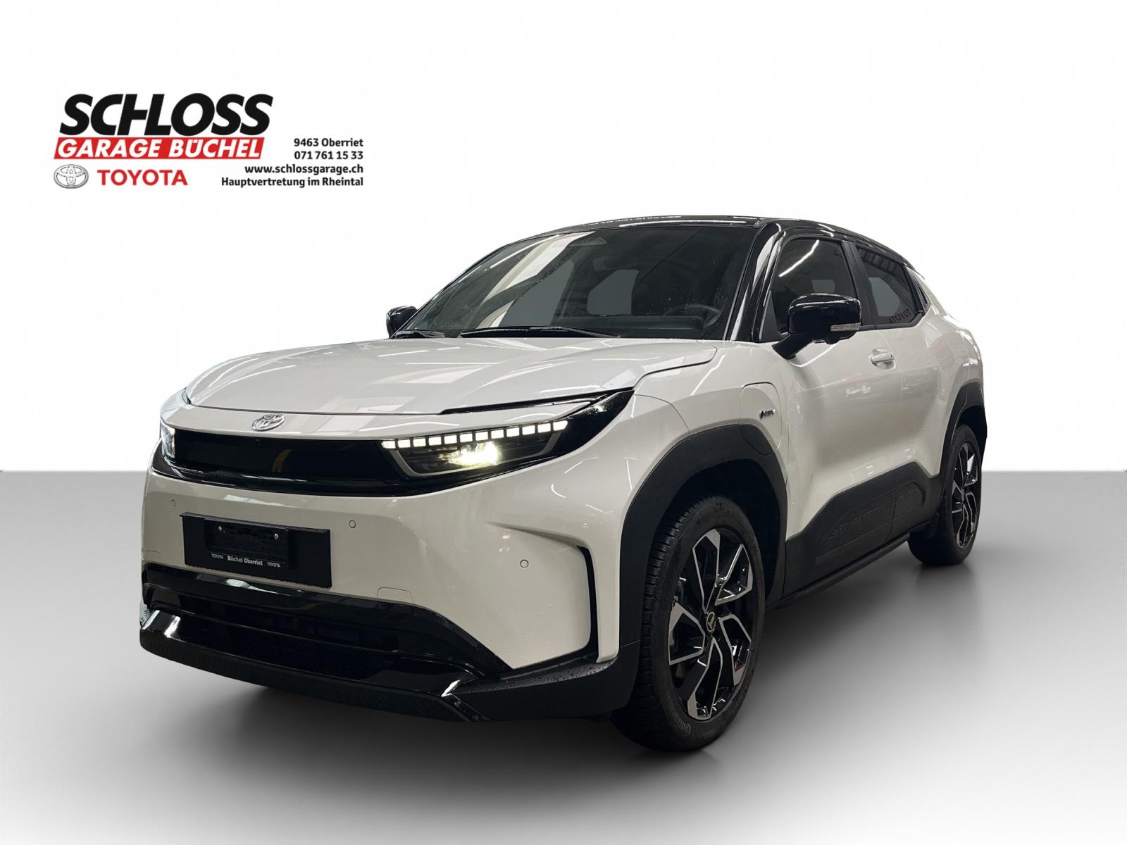 TOYOTA Urban Cruiser Premium AWD-image-0