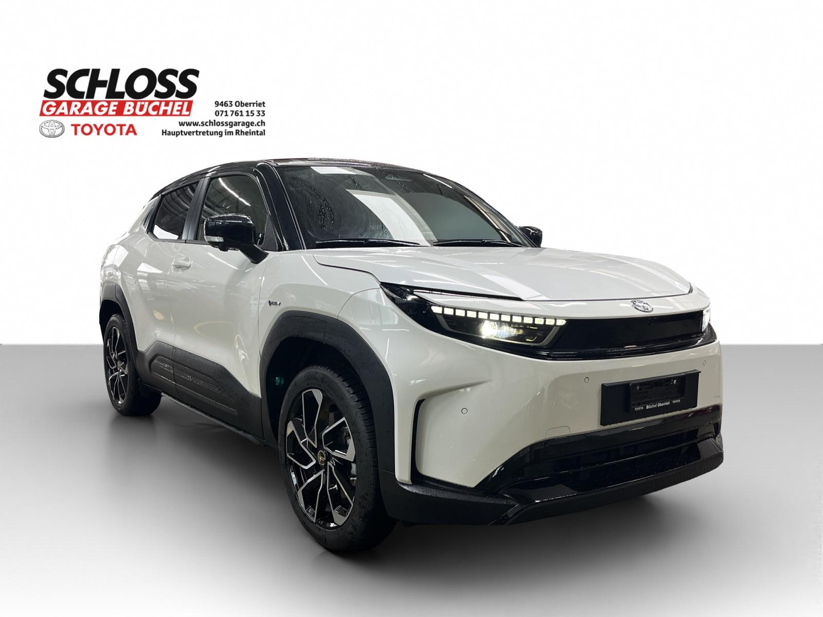 TOYOTA Urban Cruiser Premium AWD-image-3