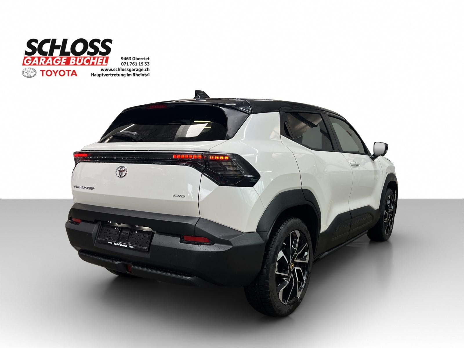 TOYOTA Urban Cruiser Premium AWD-image-2
