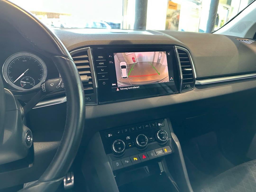 SKODA Karoq 1.5 TSI ACT Style DSG-image-18