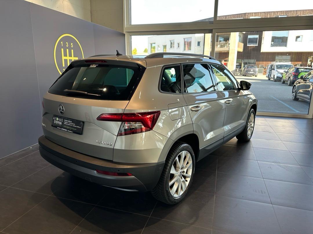 SKODA Karoq 1.5 TSI ACT Style DSG-image-8