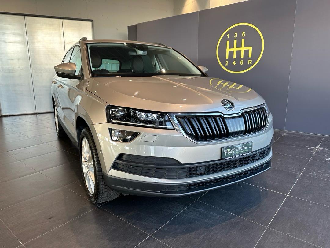 SKODA Karoq 1.5 TSI ACT Style DSG-showroom-element-1