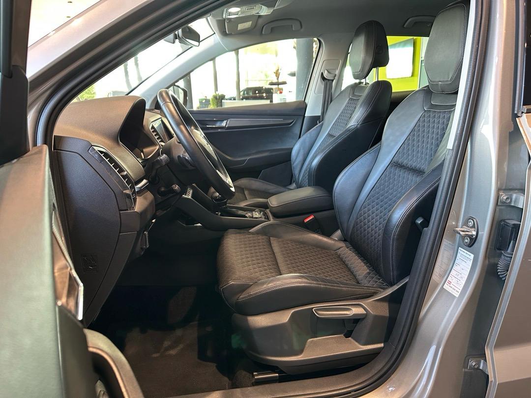 SKODA Karoq 1.5 TSI ACT Style DSG-image-11