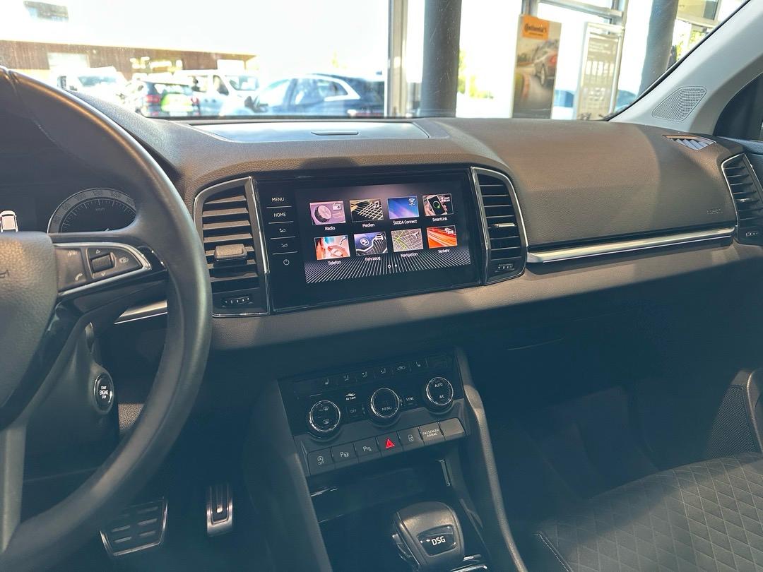 SKODA Karoq 1.5 TSI ACT Style DSG-image-16